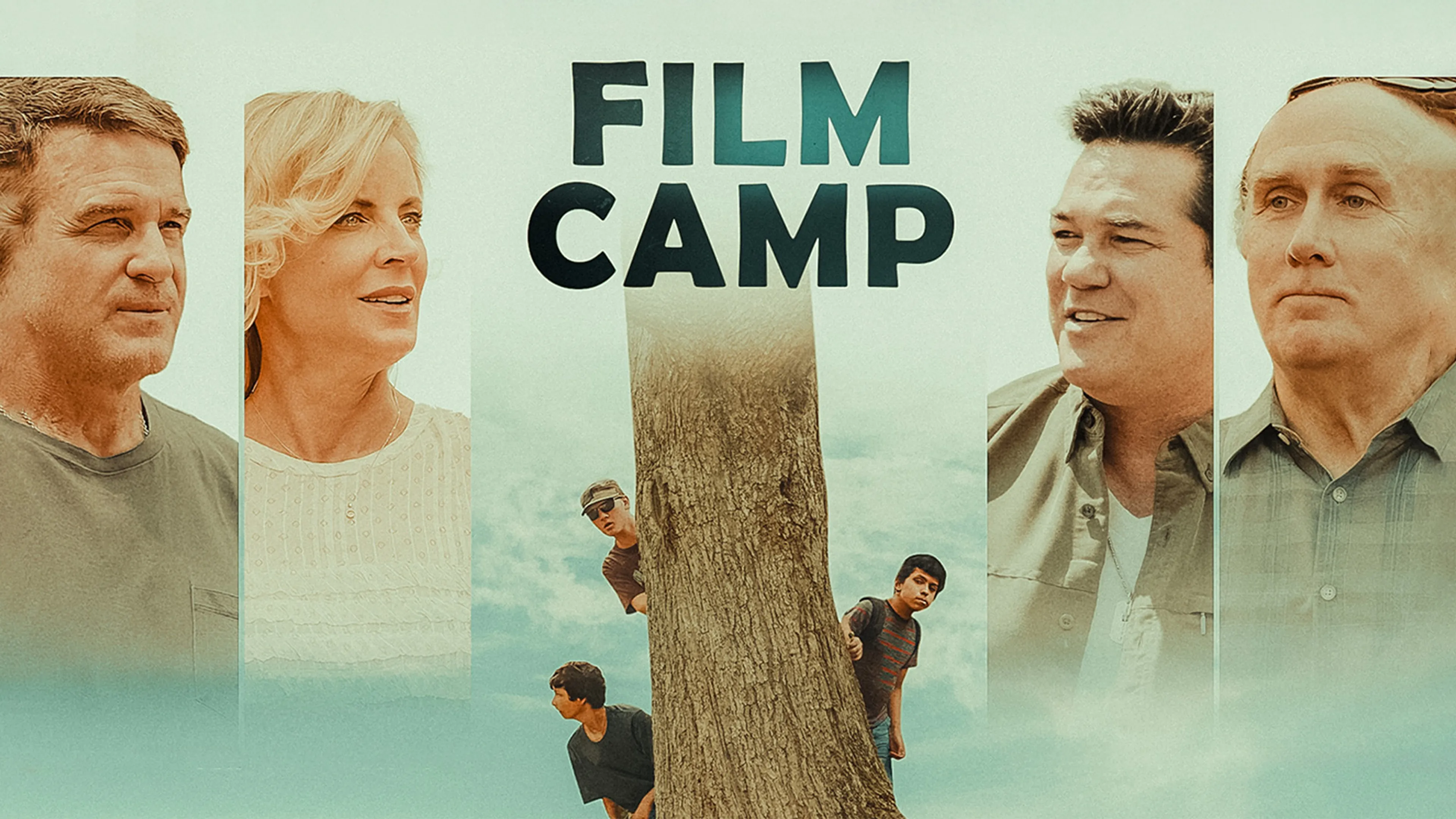 Film Camp poster
